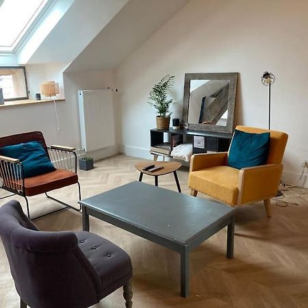 Ferienwohnung Atypique Chevreul Angers Exterior foto
