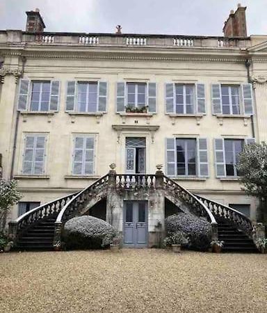 Ferienwohnung Atypique Chevreul Angers Exterior foto
