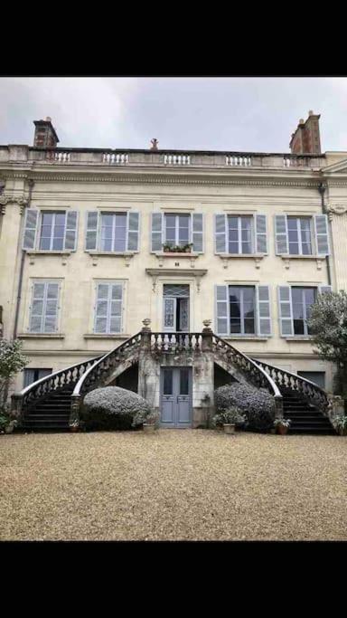 Ferienwohnung Atypique Chevreul Angers Exterior foto