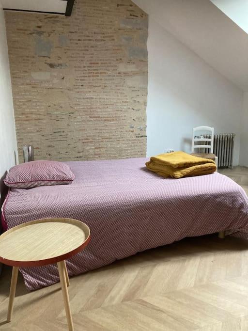 Ferienwohnung Atypique Chevreul Angers Exterior foto