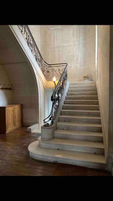 Ferienwohnung Atypique Chevreul Angers Exterior foto
